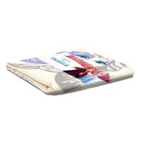 Disney Frozen 2 Spirits Of Nature Super Soft Blanket Throw Extra Image 1 Preview